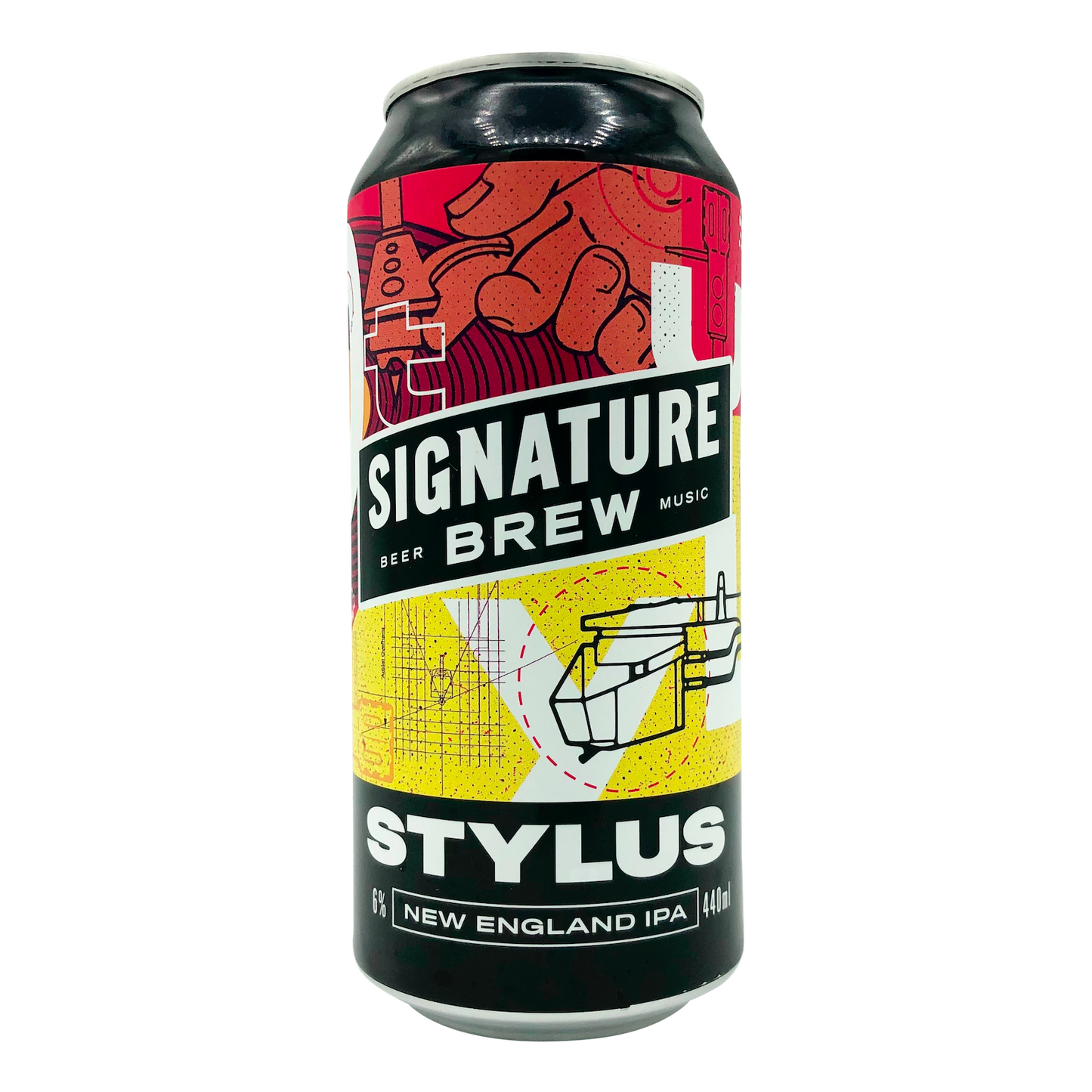 Stylus - 440ml (V)