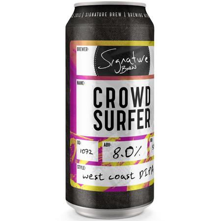 Crowdsurfer