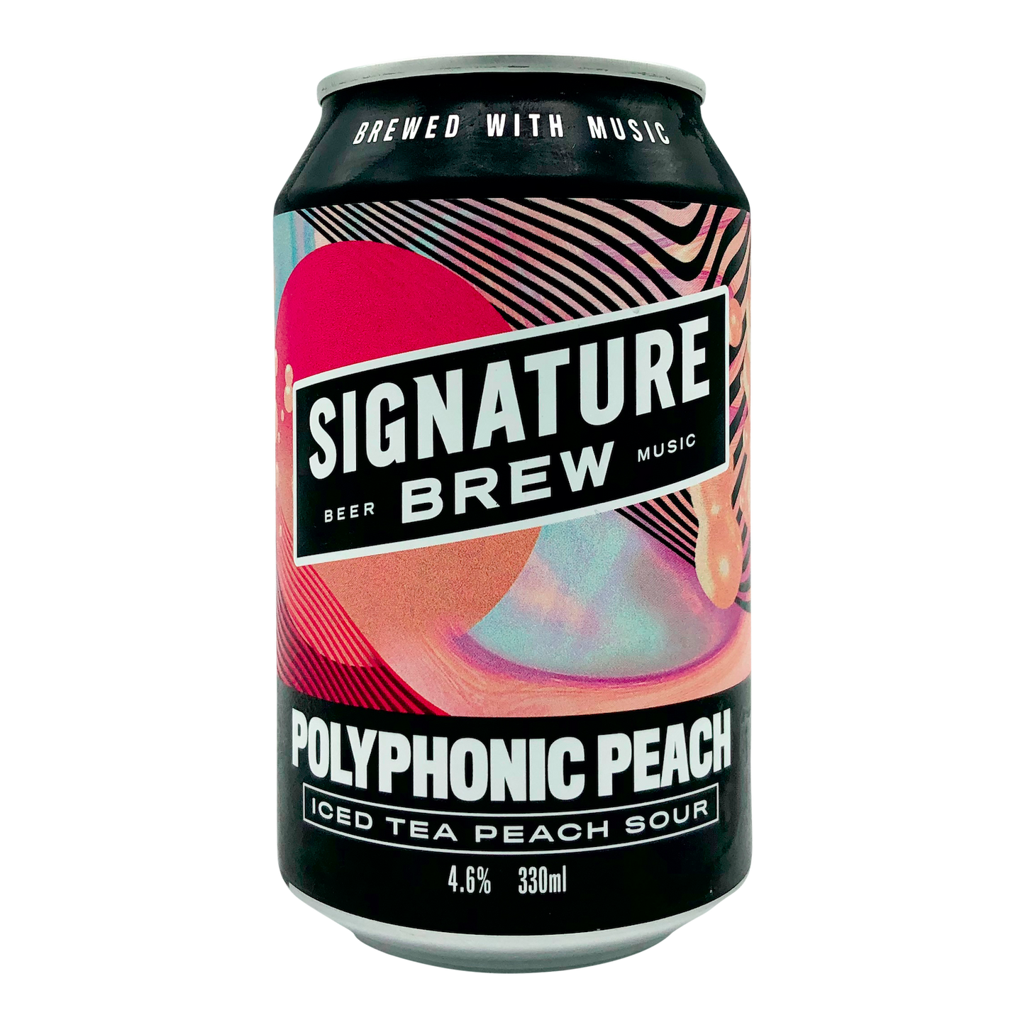 Polyphonic Peach (V)
