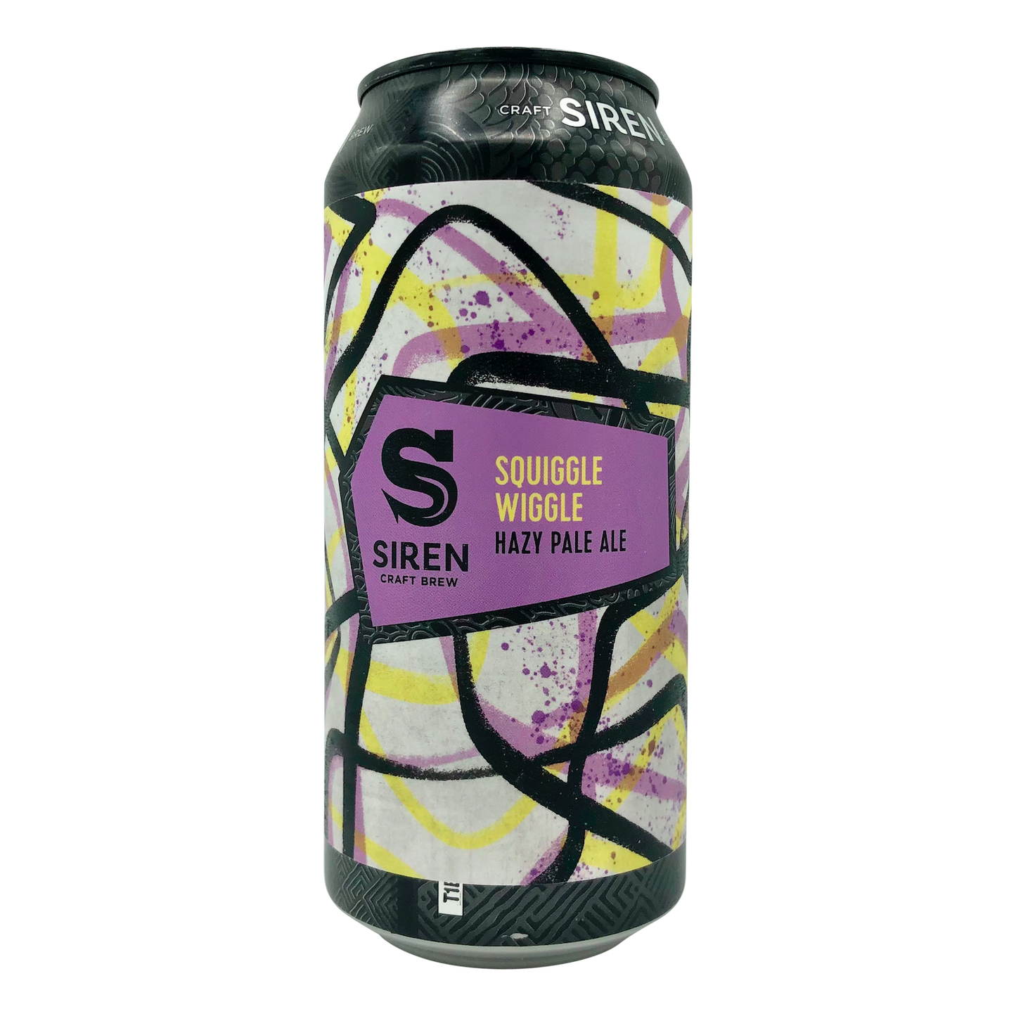 Siren Craft Brew - Squiggle Wiggle