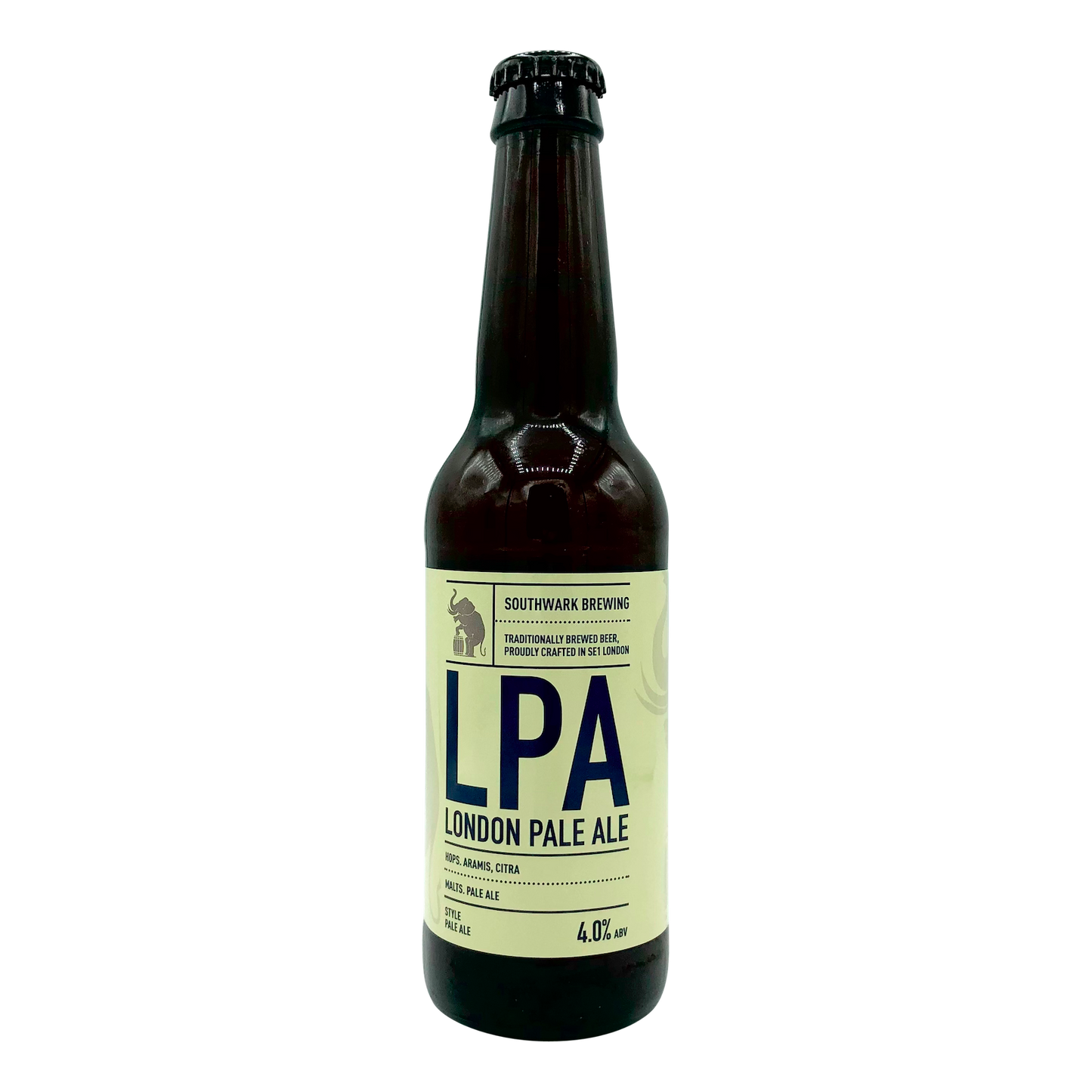 LPA - London Pale Ale (V)