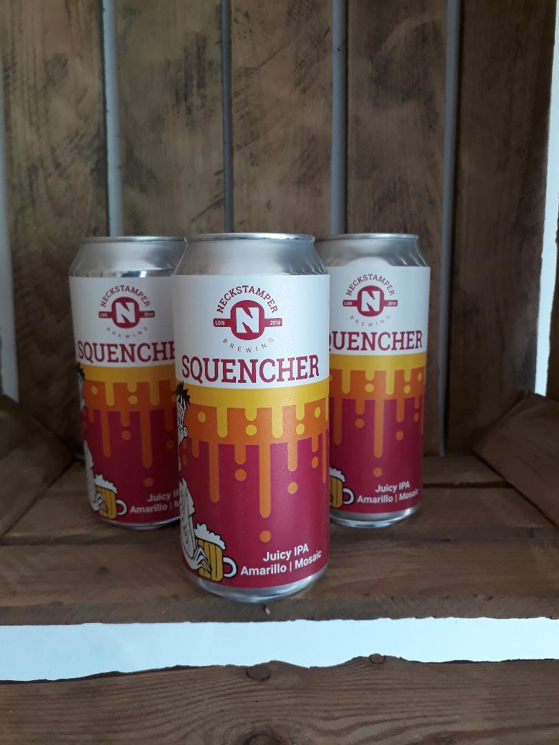 Squencher (V)