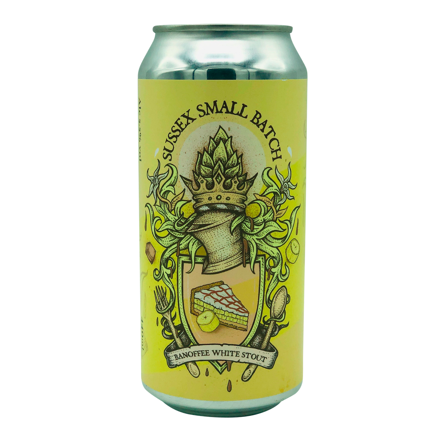 Banoffee White Stout
