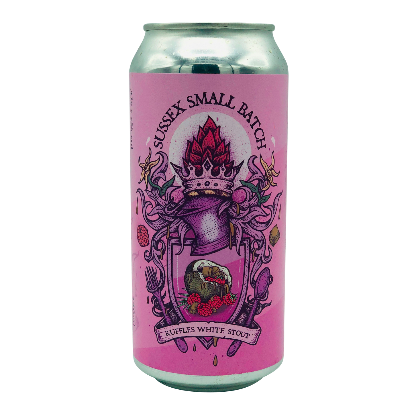 Ruffles White Stout