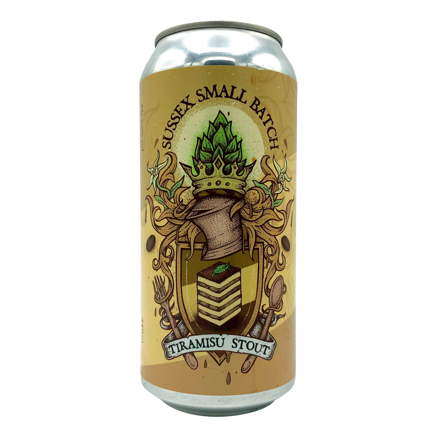 Tiramisu Stout