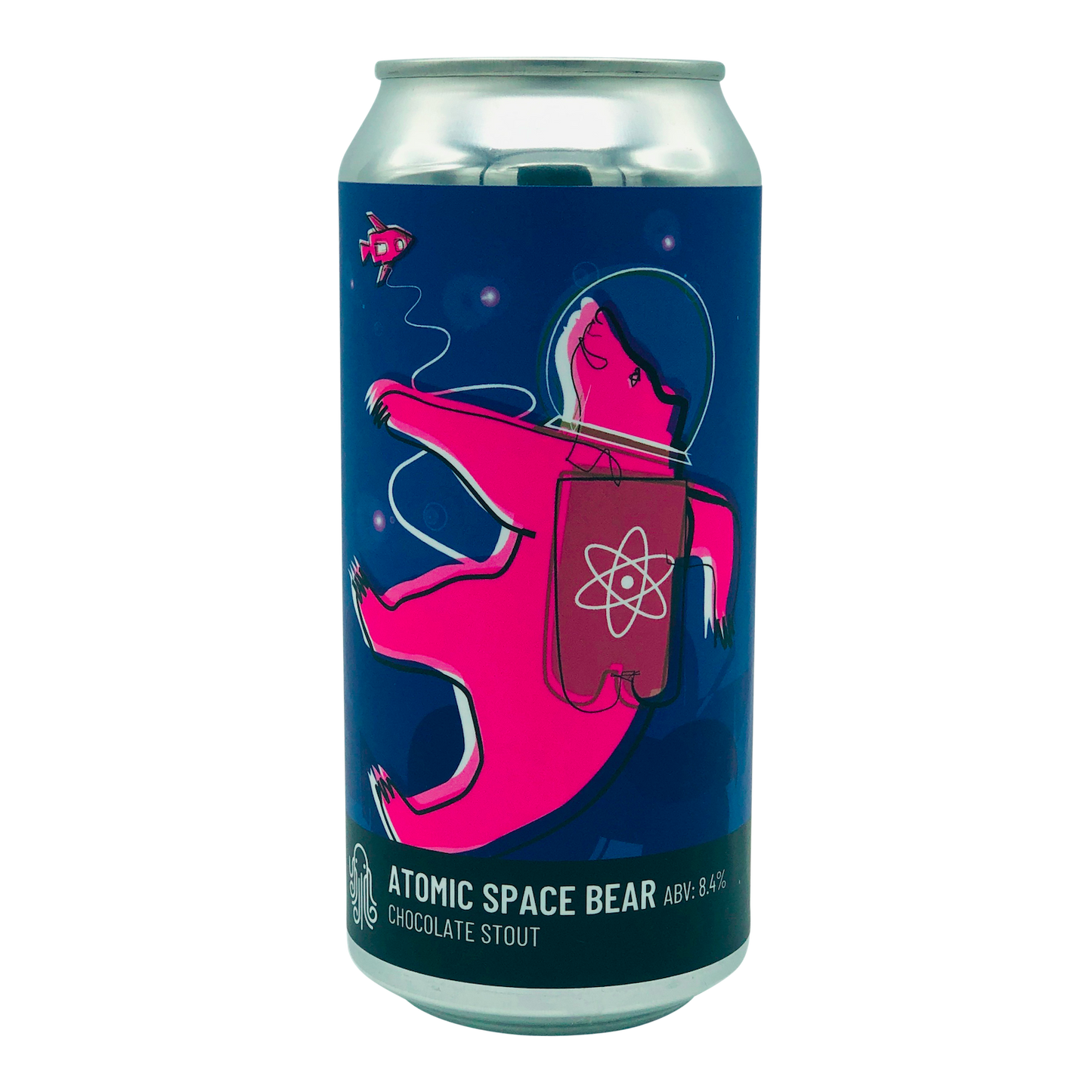 Atomic Space Bear (V)