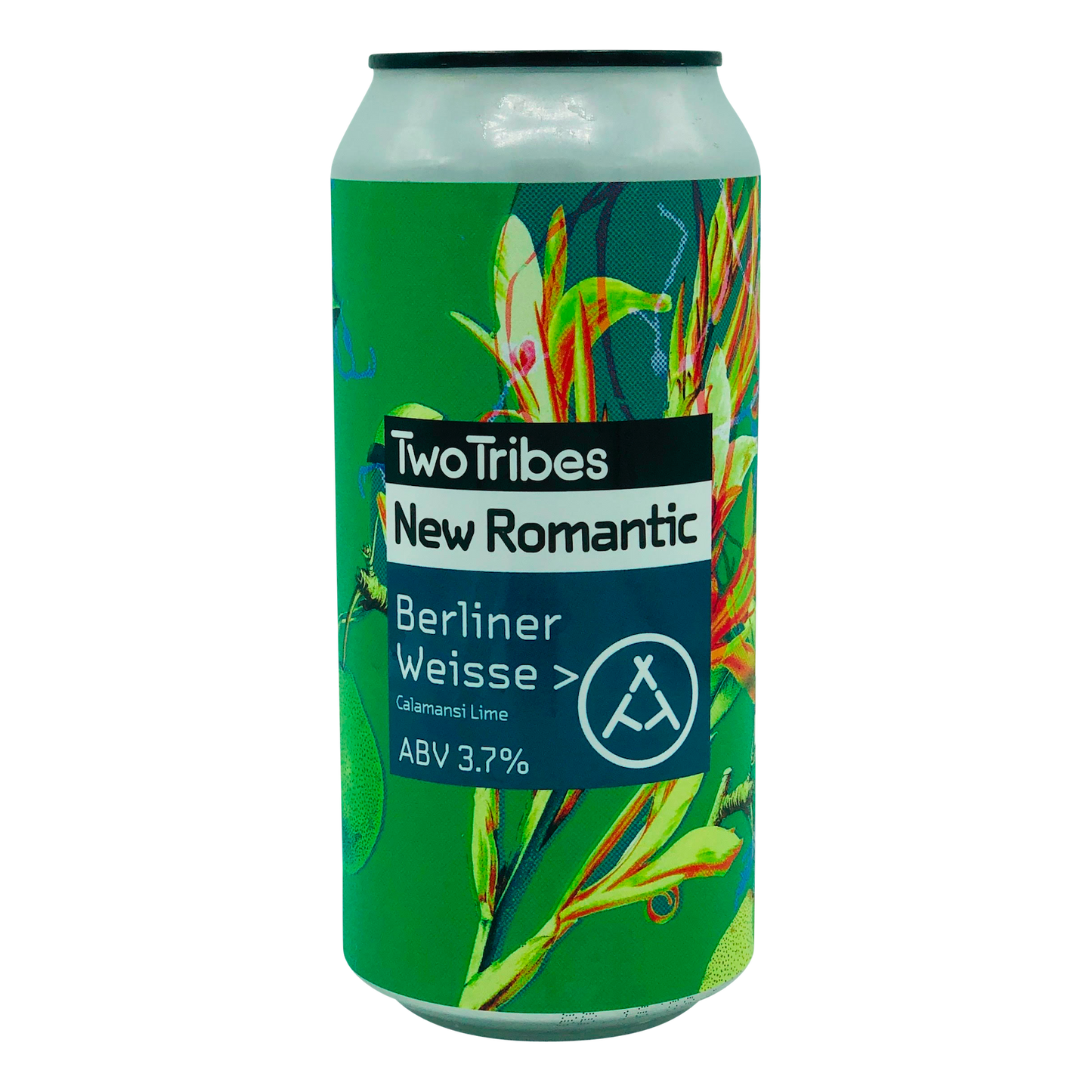 New Romantic - Calamansi Lime (V)