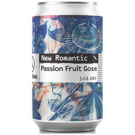 New Romantic - Passion Fruit Gose