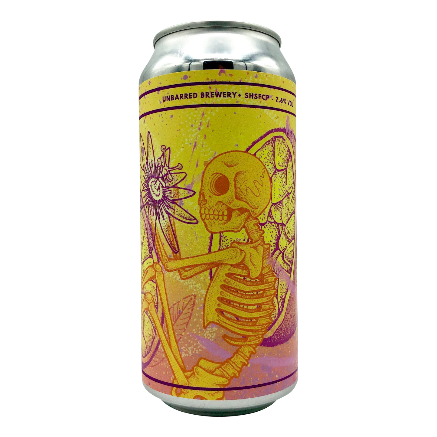 Single Hop Single Fruit - Citra & Passionfruit NEIPA (V)