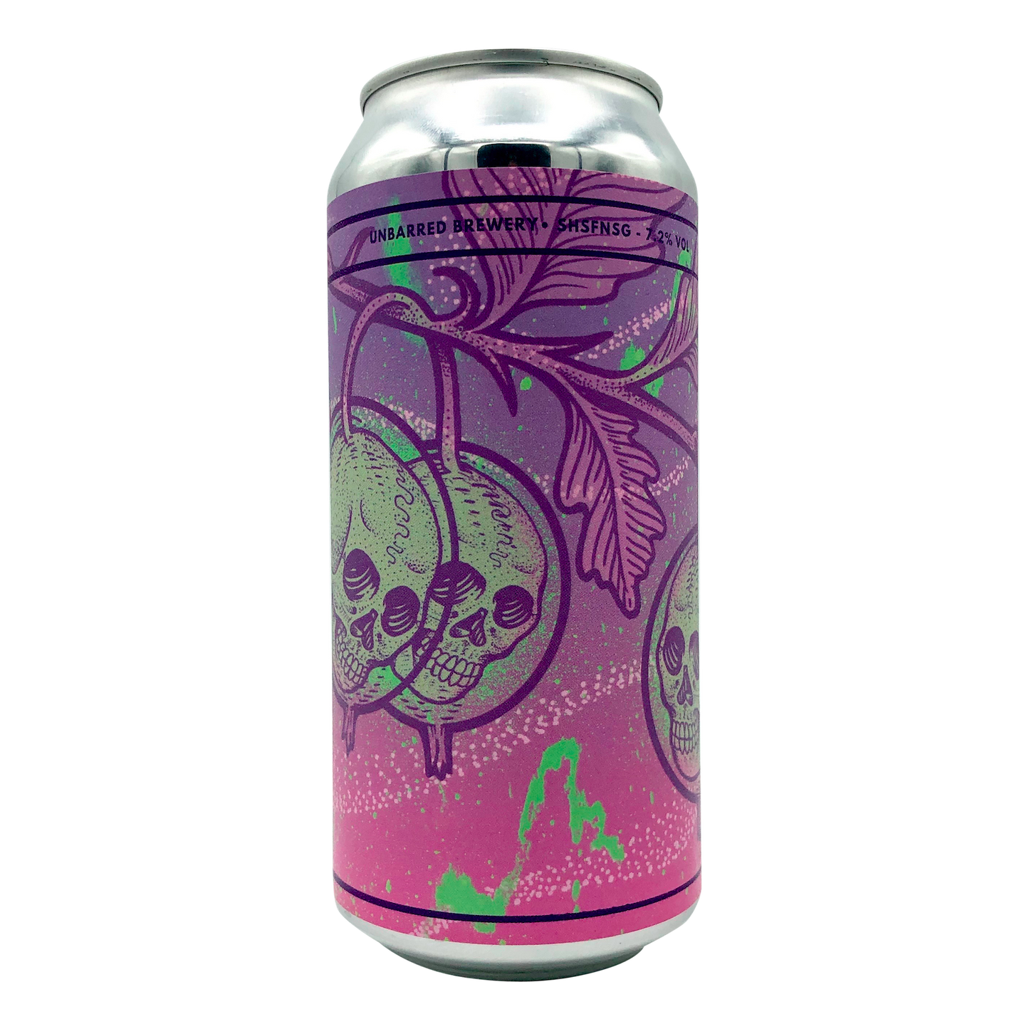 Single Hop Single Fruit - Nelson Sauvin & Gooseberry Sour (V)