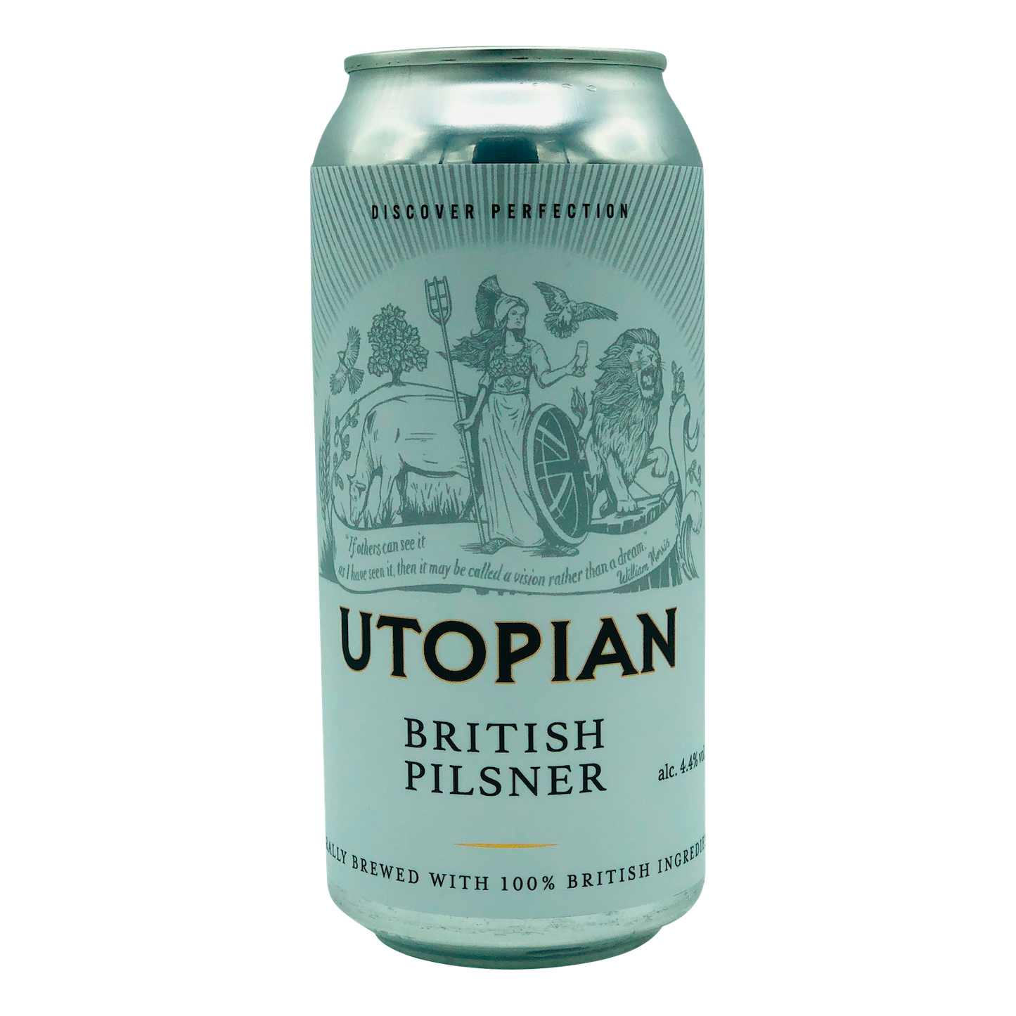 British Pilsner (V)