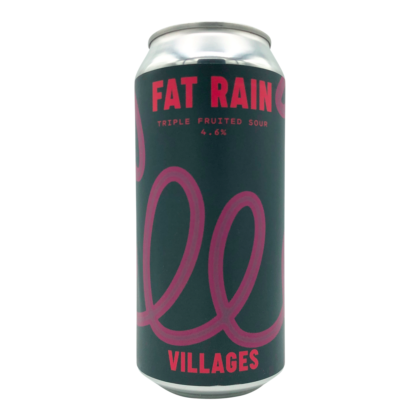 Fat Rain (V)