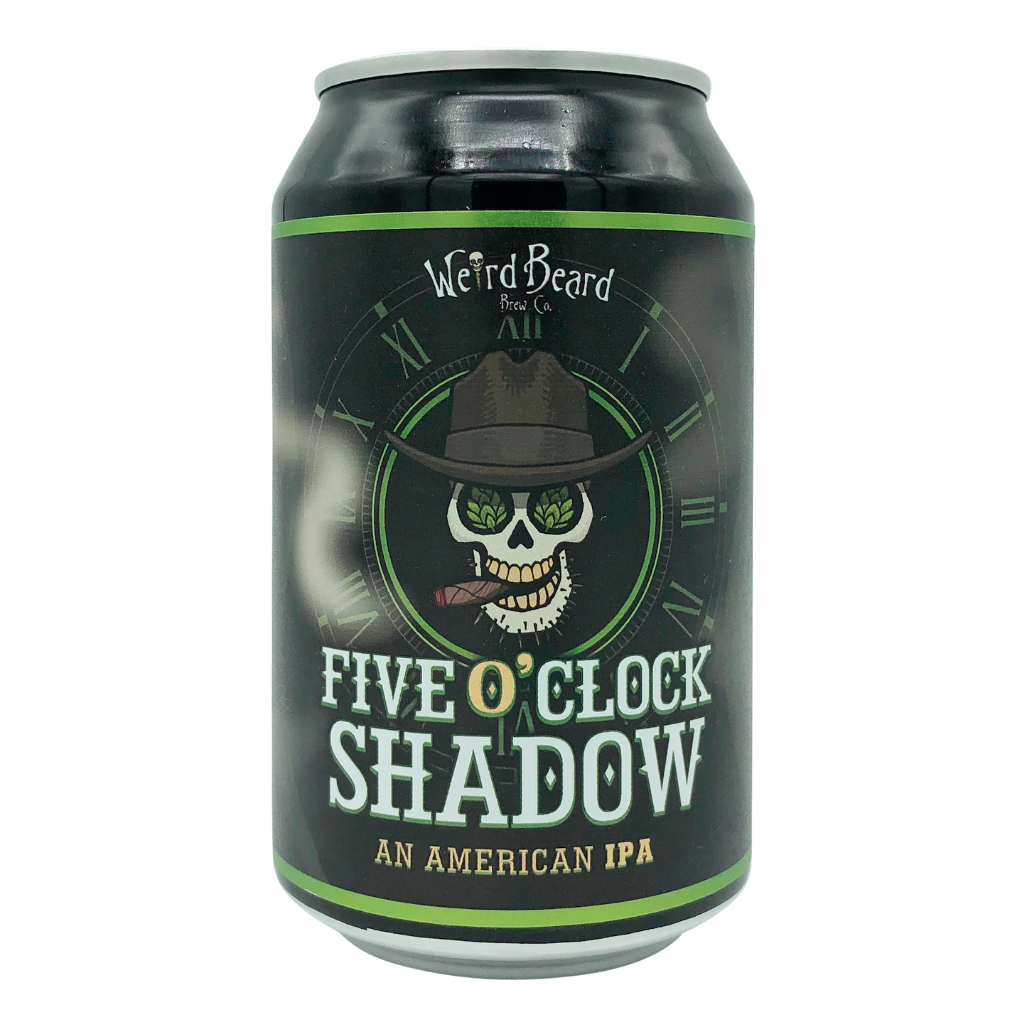 Five O'Clock Shadow (V)