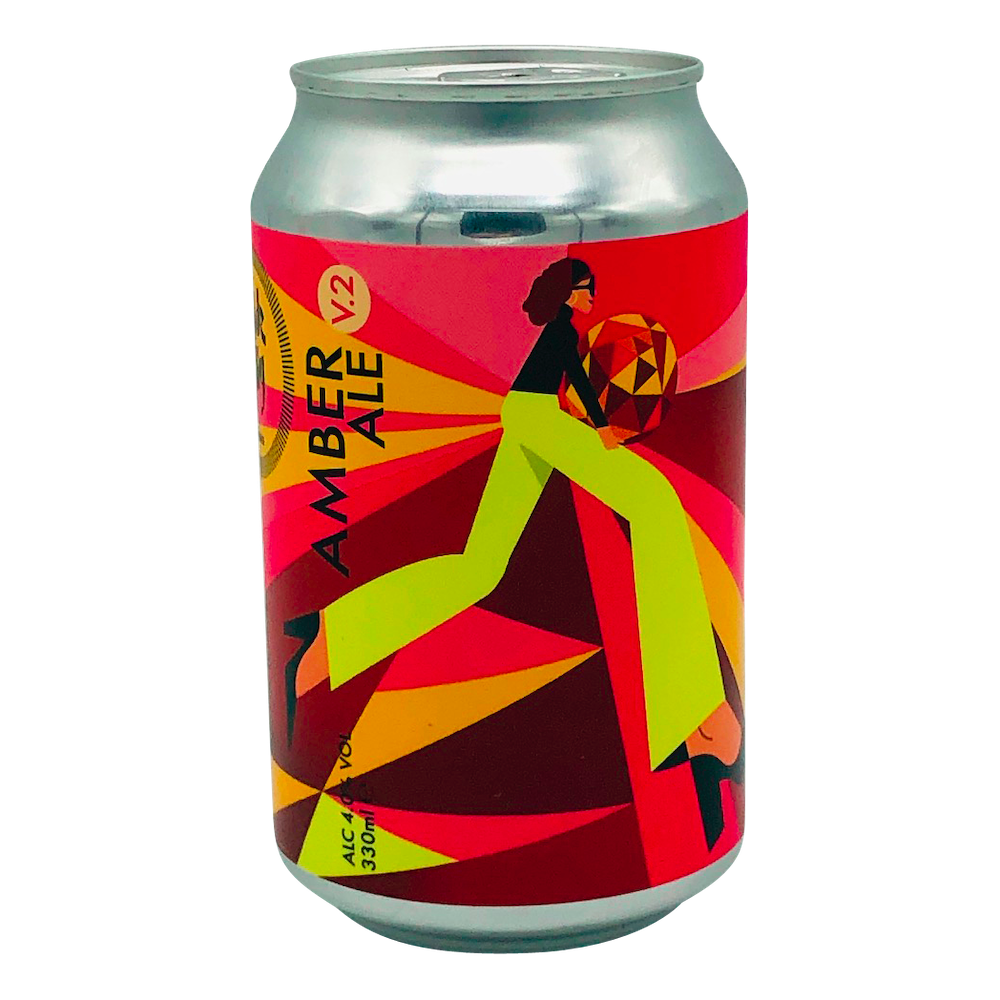 Amber Ale V.2 (V)