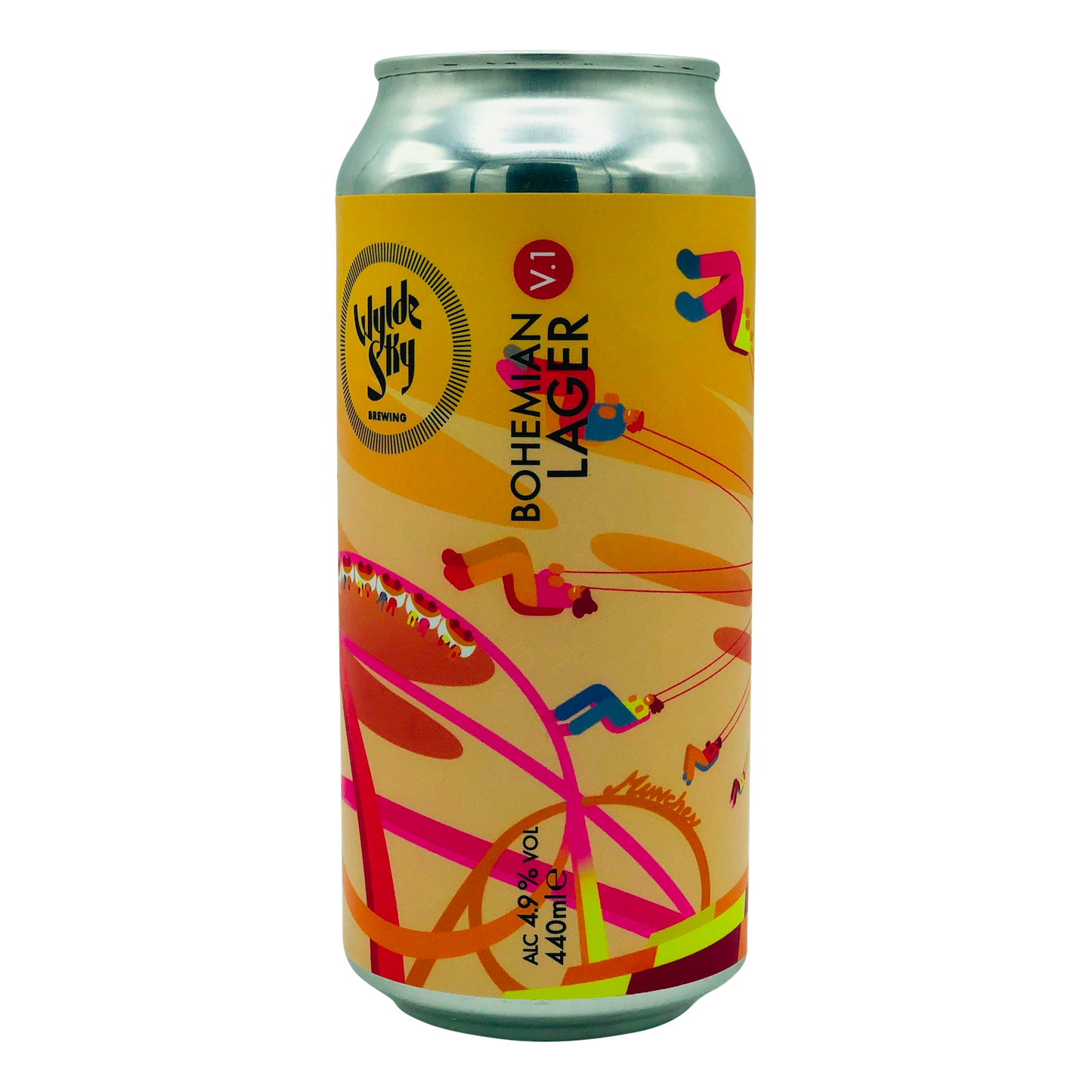 Bohemian Lager V.1 (V)