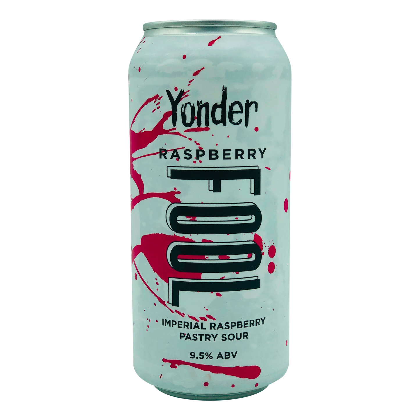 Yonder Brewing & Blending - Raspberry Fool