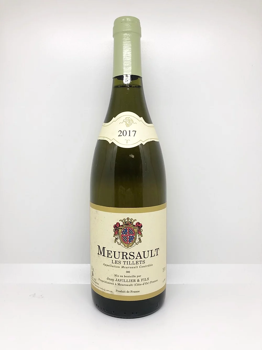 Jean Javillier - Meursault Les Tillets (V)
