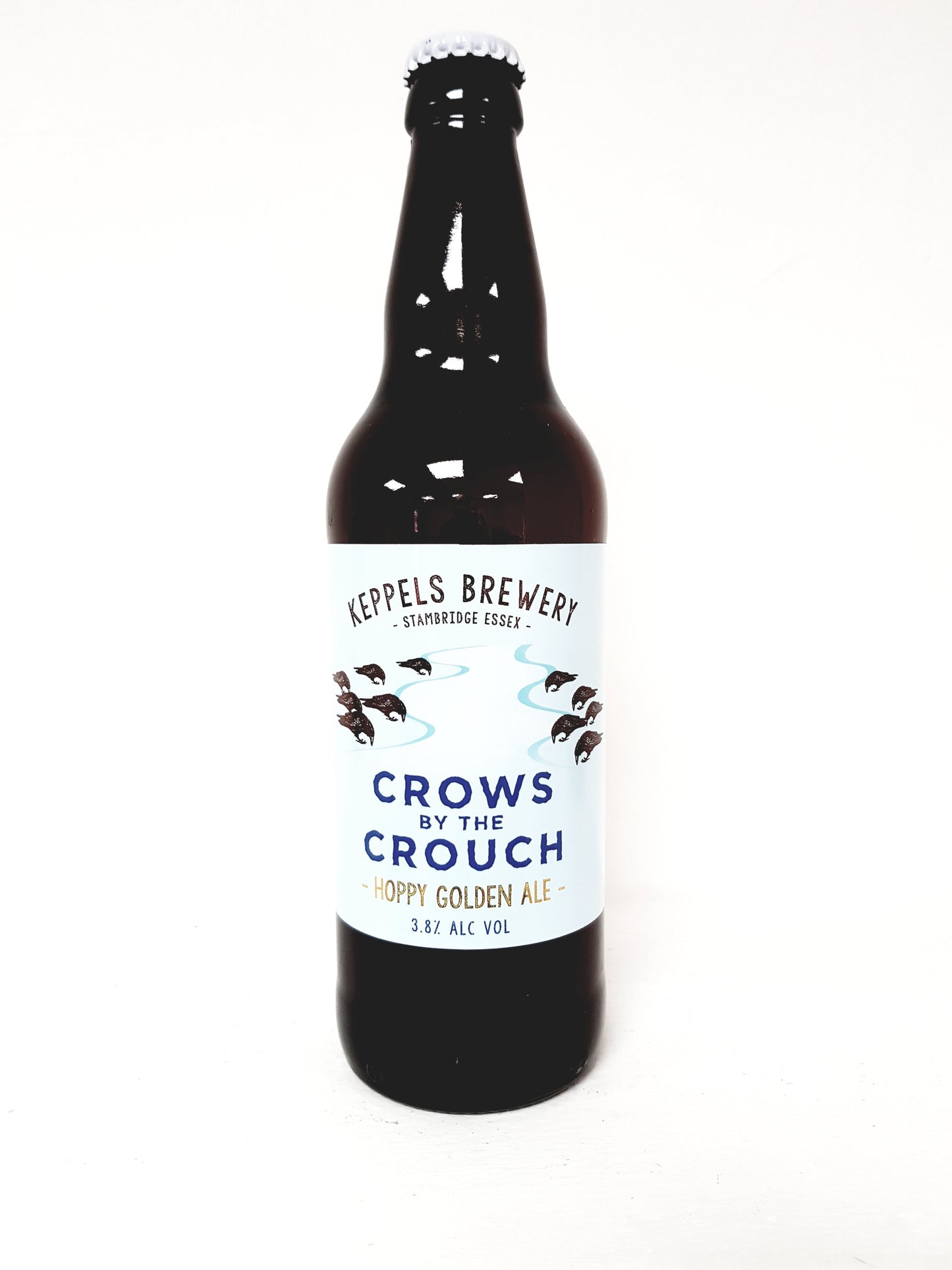 Crows by the Crouch