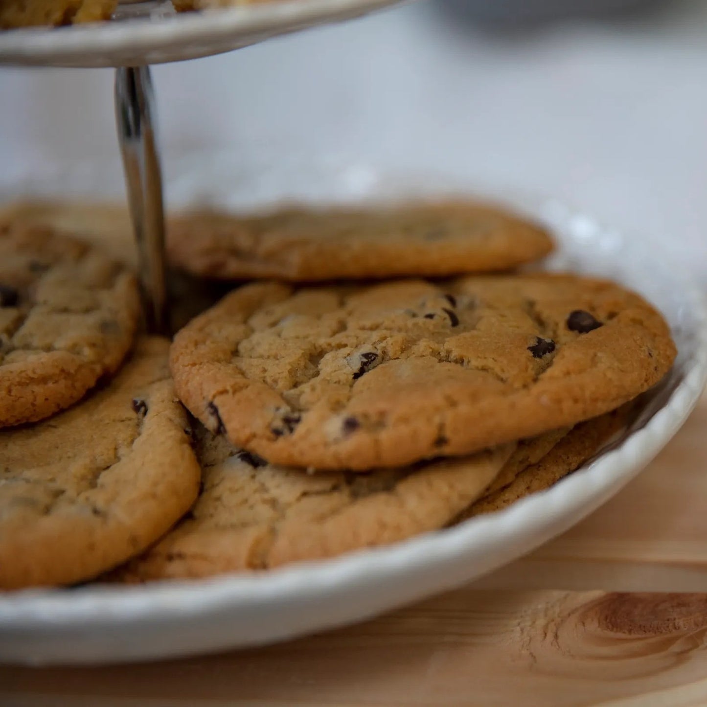 Hugo’s Pantry Cookies (V)