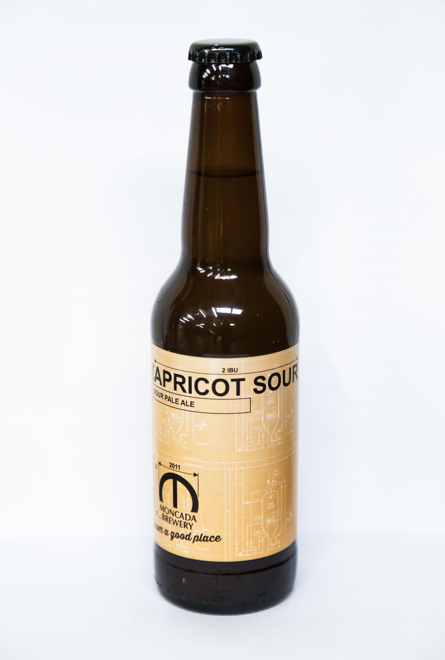 Apricot Sour