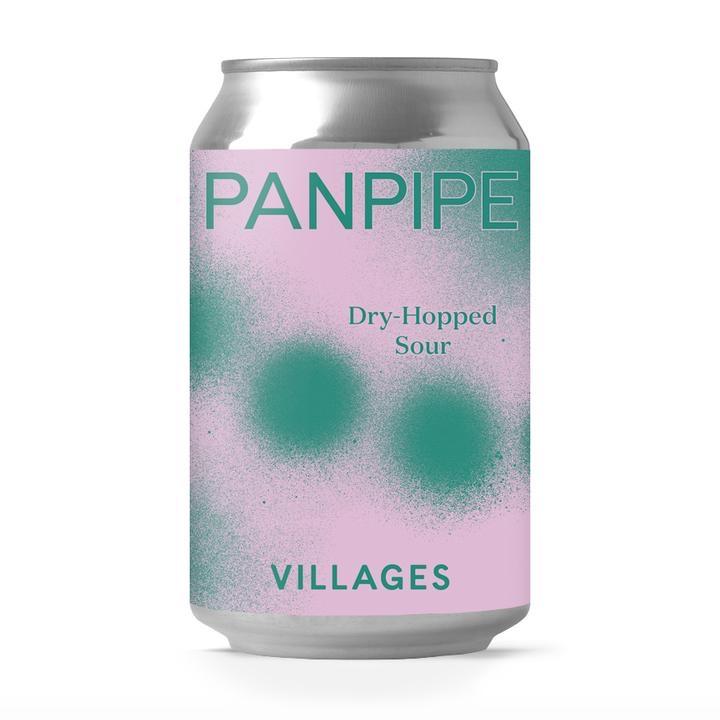Panpipe (V)