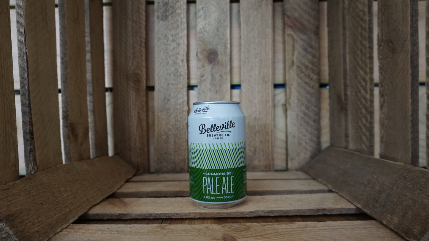 Commonside Pale Ale