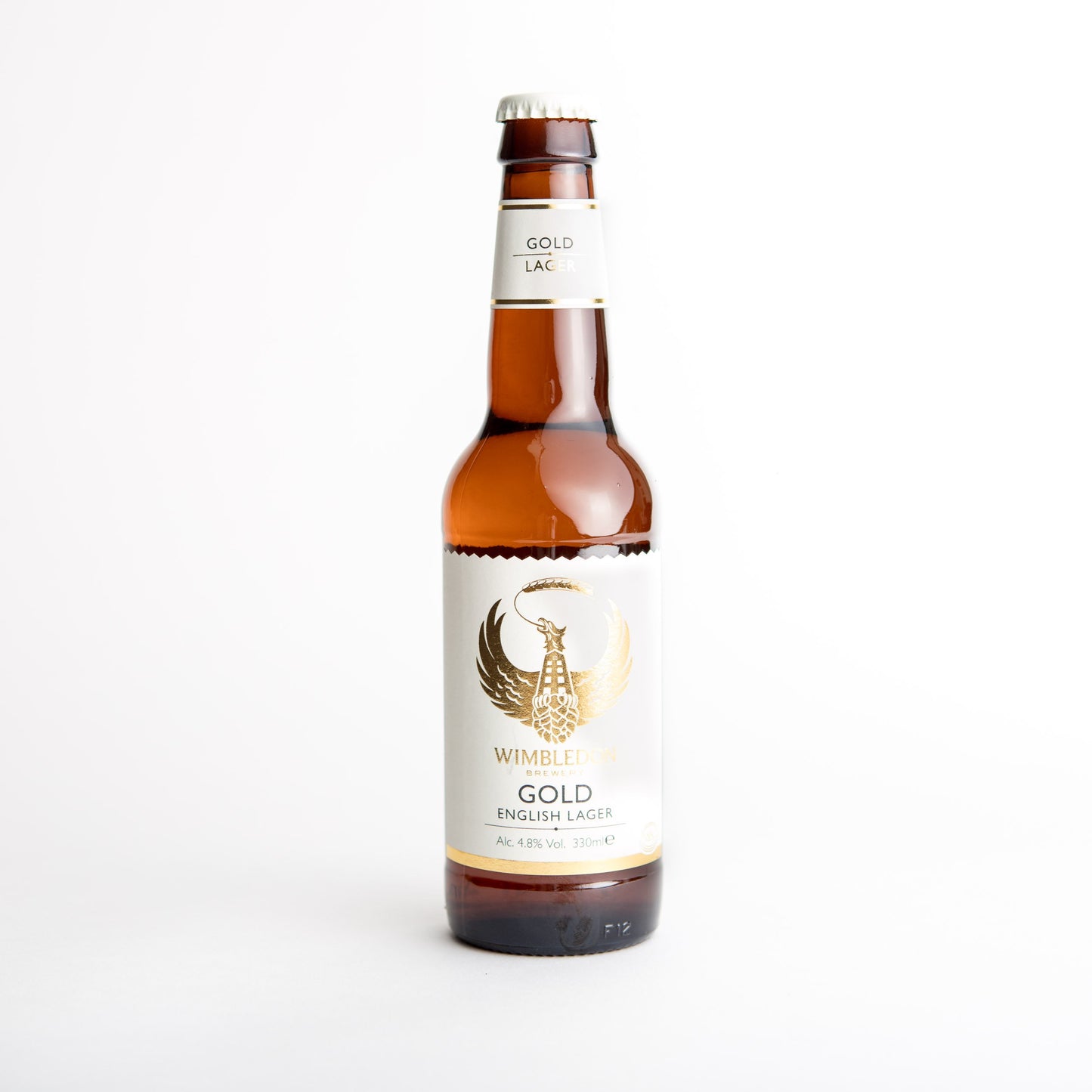Gold English Lager