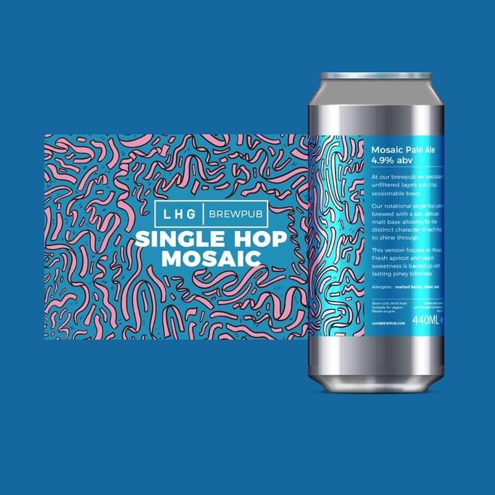 Single Hop - Mosaic (V)