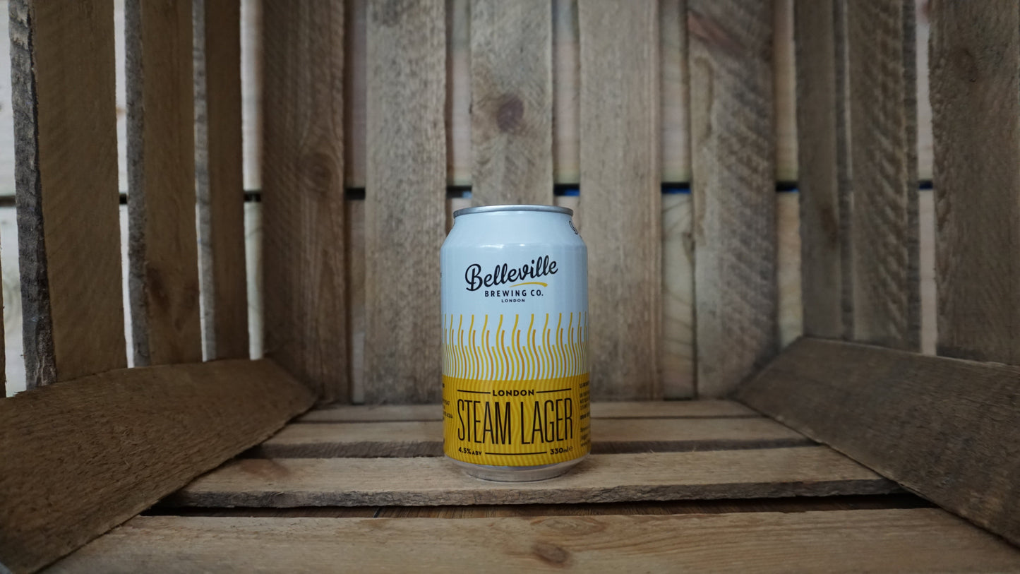 London Steam Lager