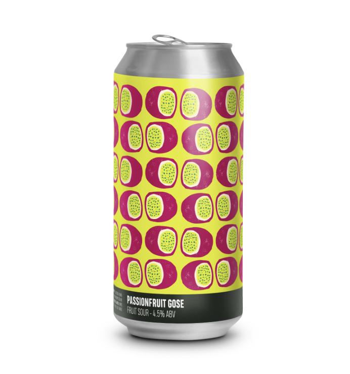 Passionfruit Gose (V)