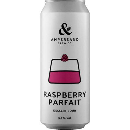 Raspberry Parfait