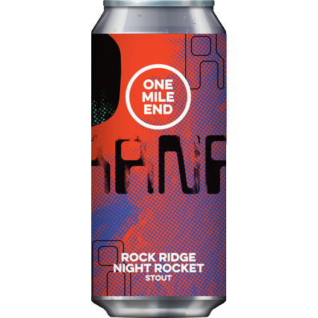 Rock Ridge Night Rocket
