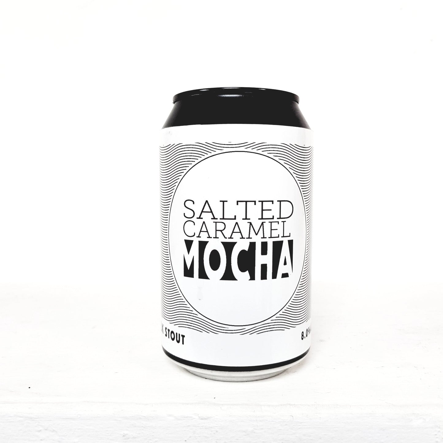 Salted Caramel Mocha (V)