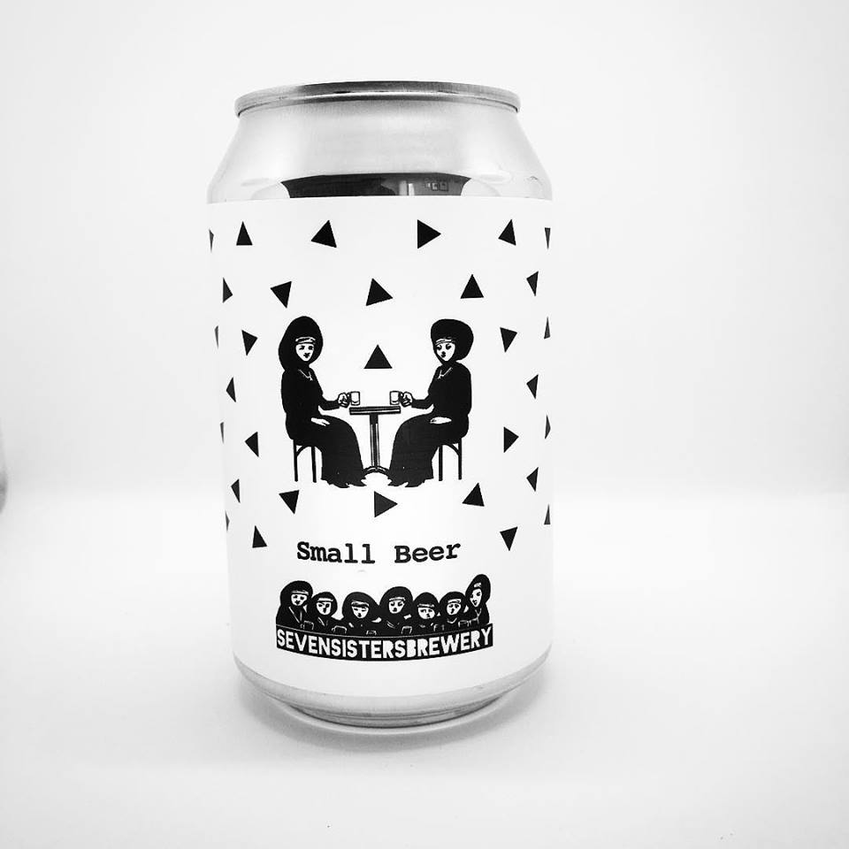 Seven Sisters Small Beer