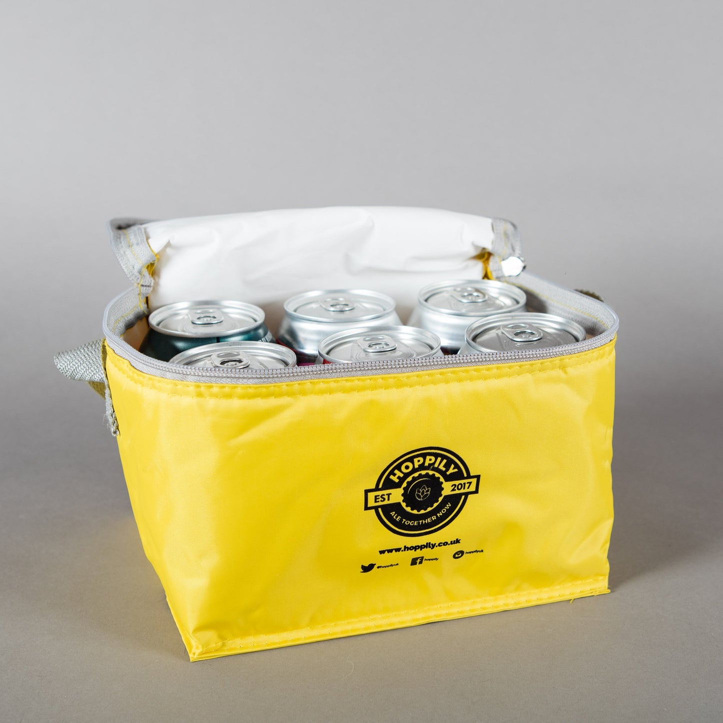 Hoppily Cool Bag - 6 cans