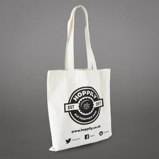 Hoppily Tote Bag