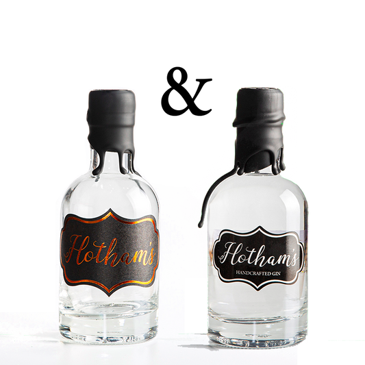 Hotham's Gin 20cl Sample Pack