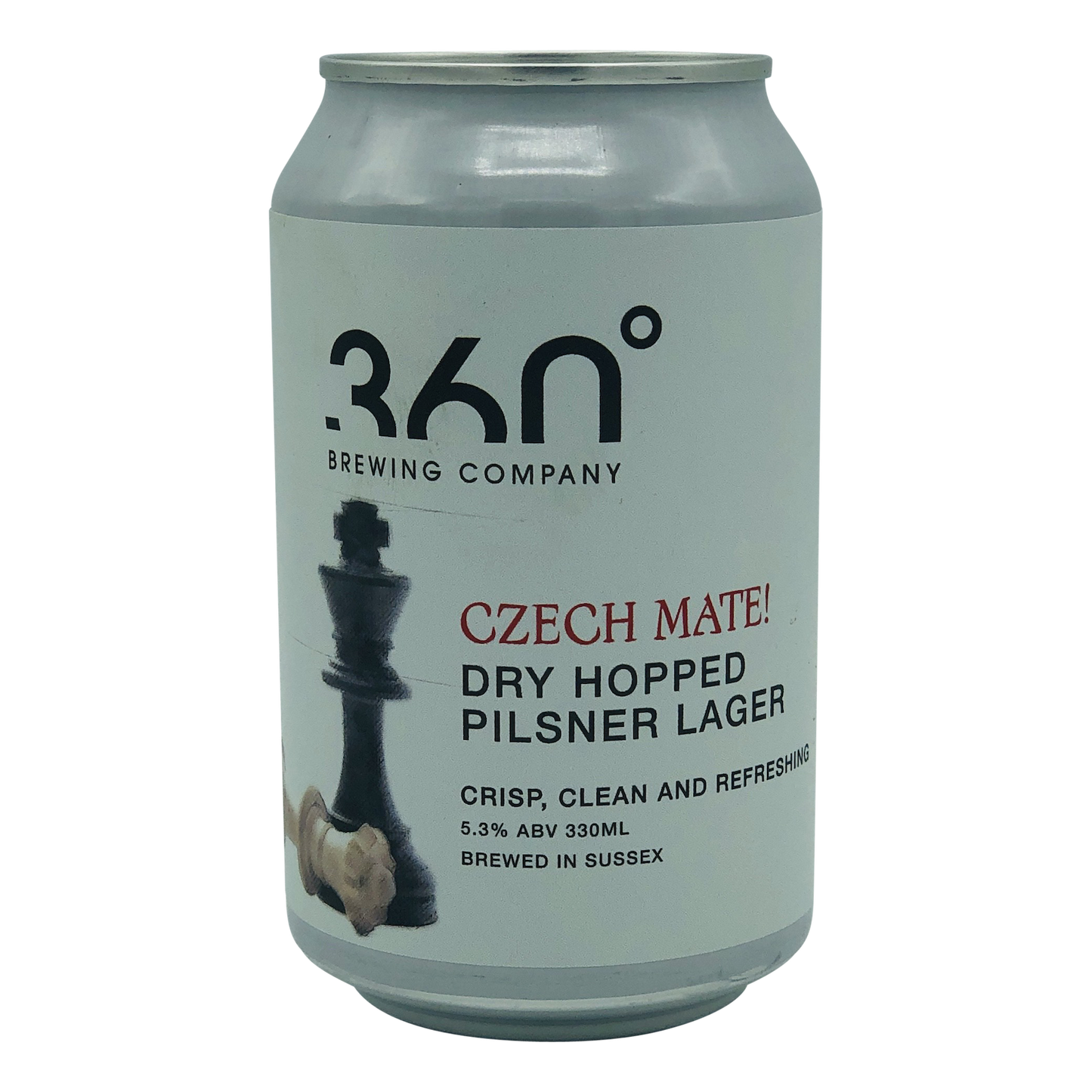 Czech Mate!