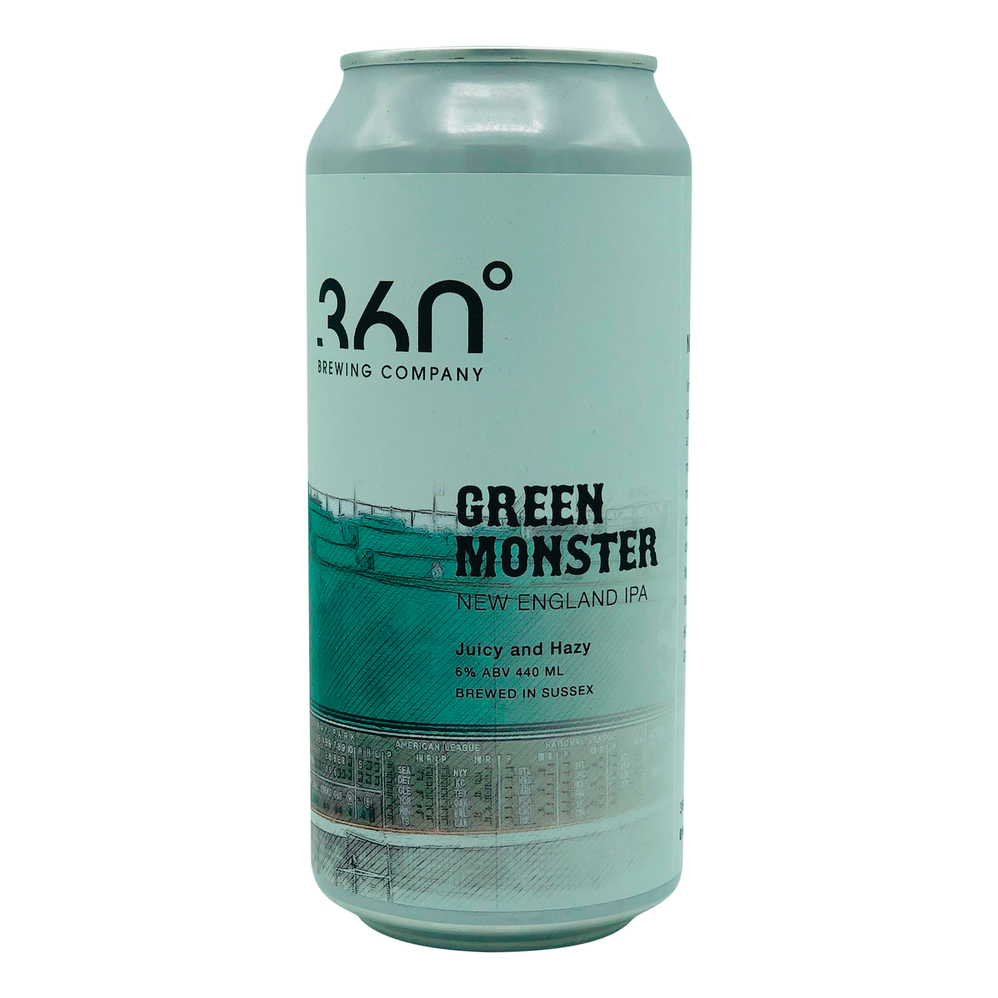 Green Monster (V)