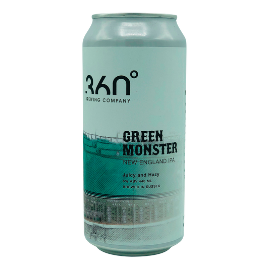 Green Monster (V)