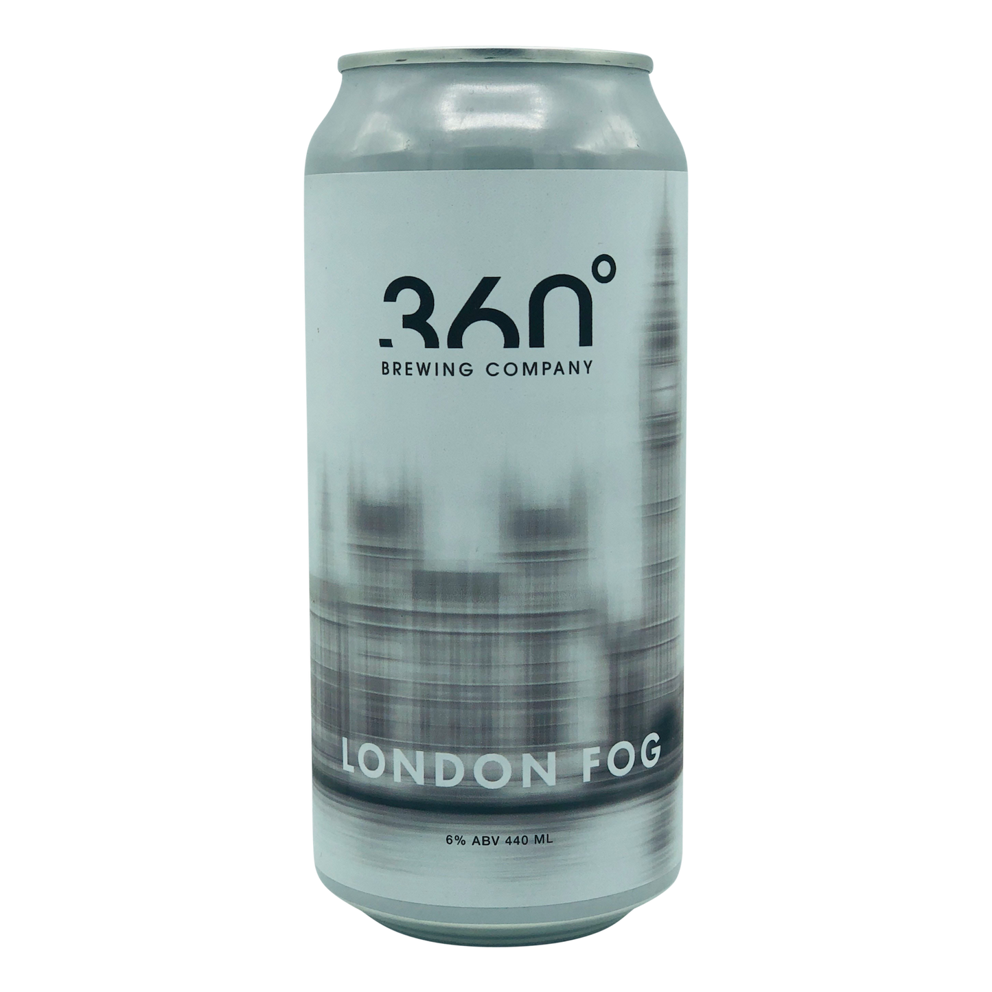 360˚ Brewing Company - London Fog