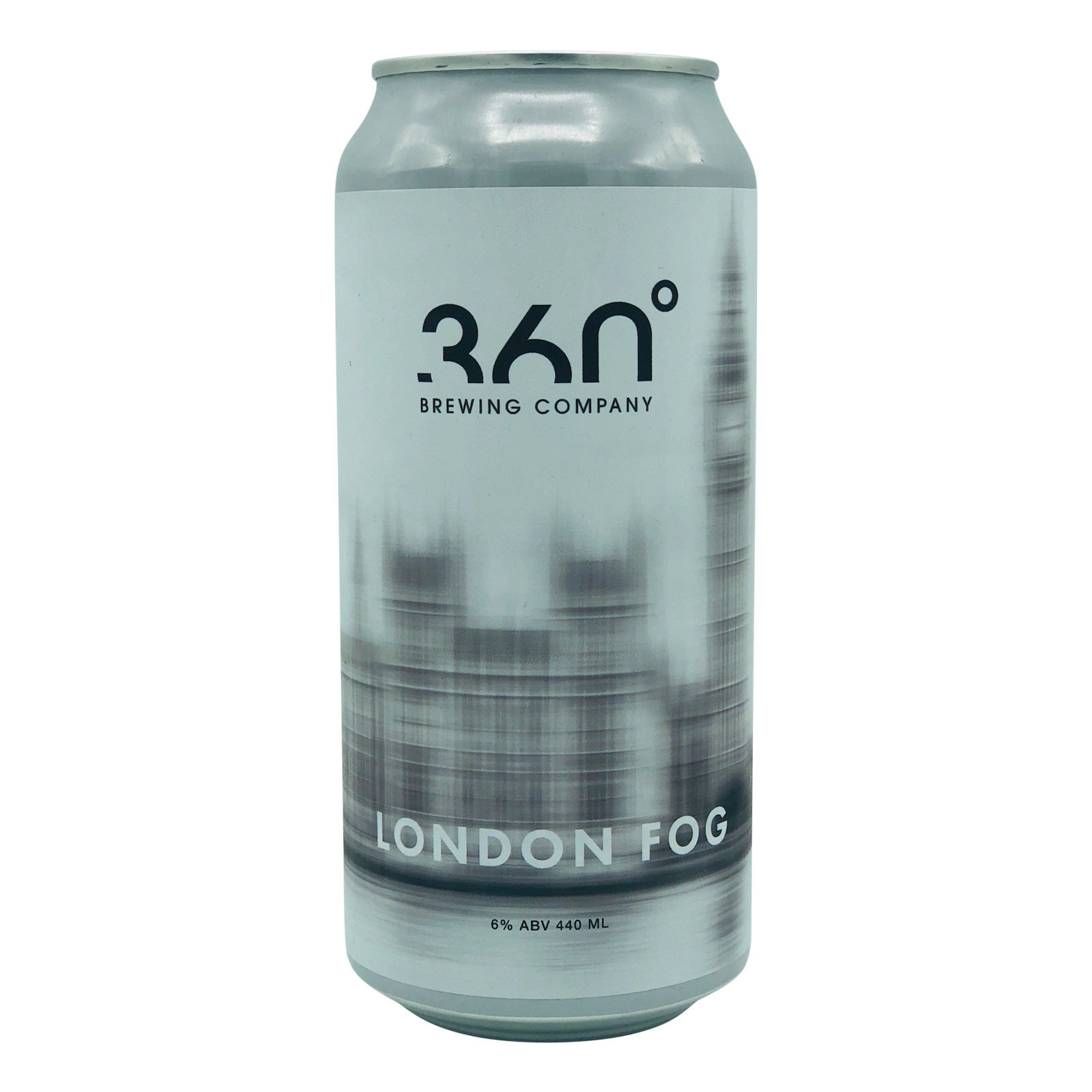360˚ Brewing Company - London Fog