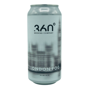 360˚ Brewing Company - London Fog