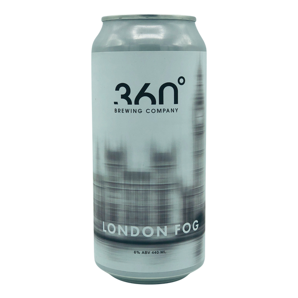 360˚ Brewing Company - London Fog