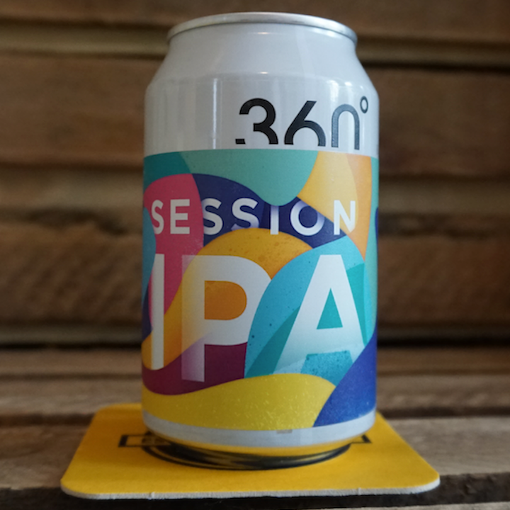 360° Session IPA