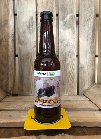 Humbleslug x Hoppily IPA