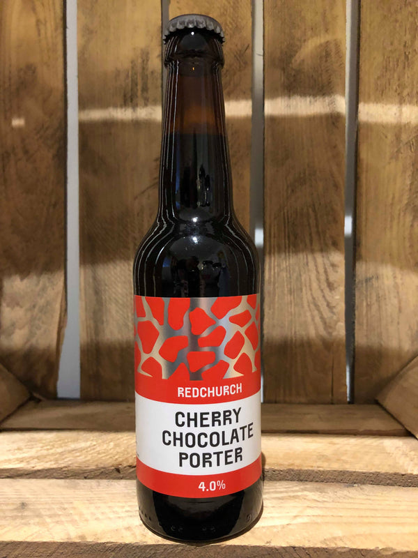 Cherry Chocolate Porter