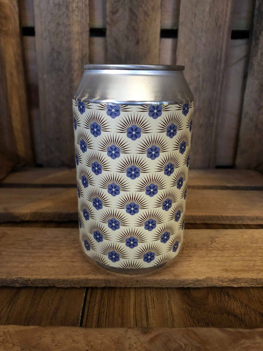 Blueberry & Vanilla Sour