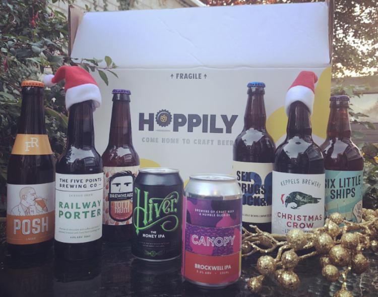 Gift of 3-month Hoppily Club Membership