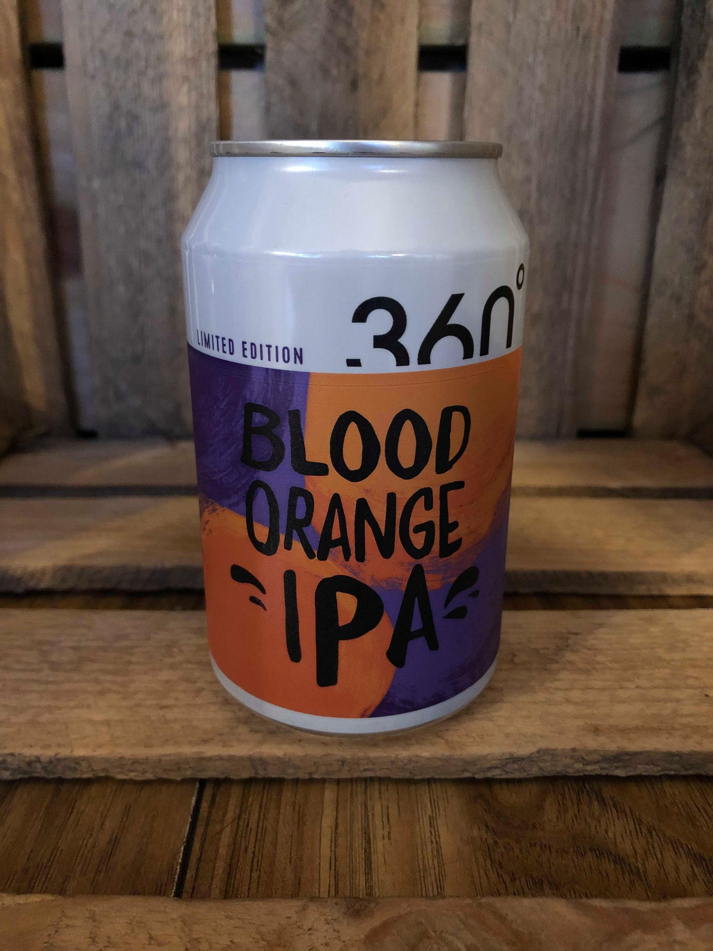 Blood Orange IPA (Limited Edition)